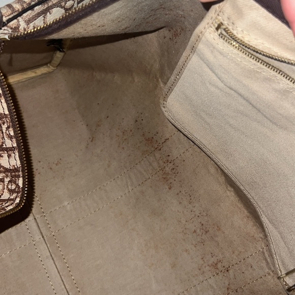 Authentic Christian Dior Duffle Bag - Picture 10 of 16